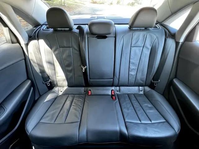 2017 Audi A4 2.0T Premium