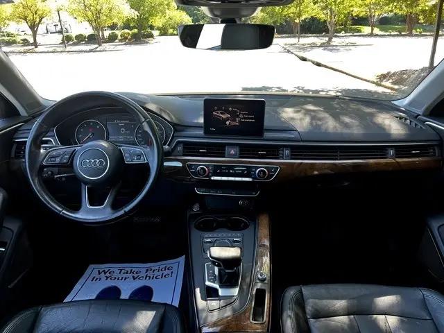 2017 Audi A4 2.0T Premium