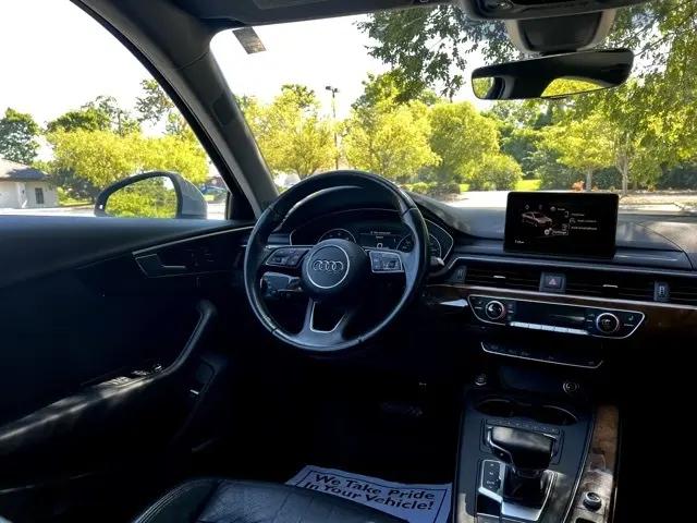 2017 Audi A4 2.0T Premium