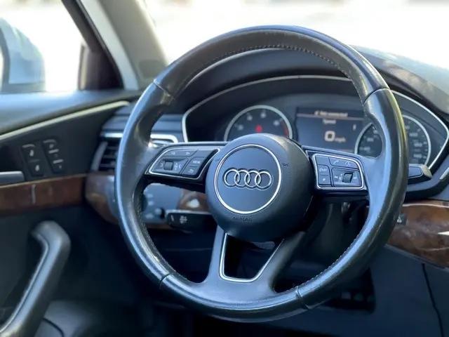 2017 Audi A4 2.0T Premium
