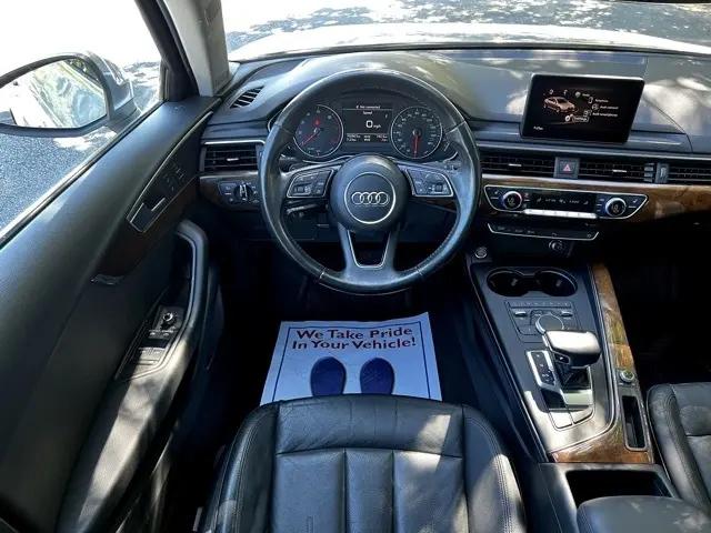 2017 Audi A4 2.0T Premium