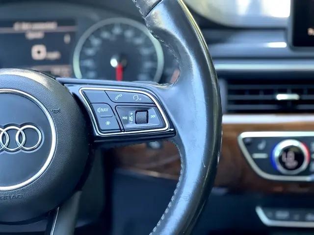 2017 Audi A4 2.0T Premium