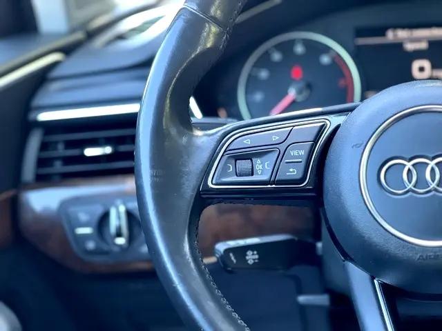 2017 Audi A4 2.0T Premium