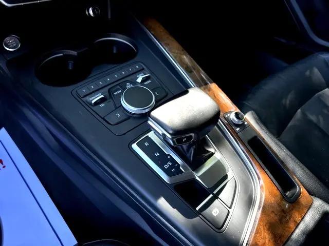 2017 Audi A4 2.0T Premium