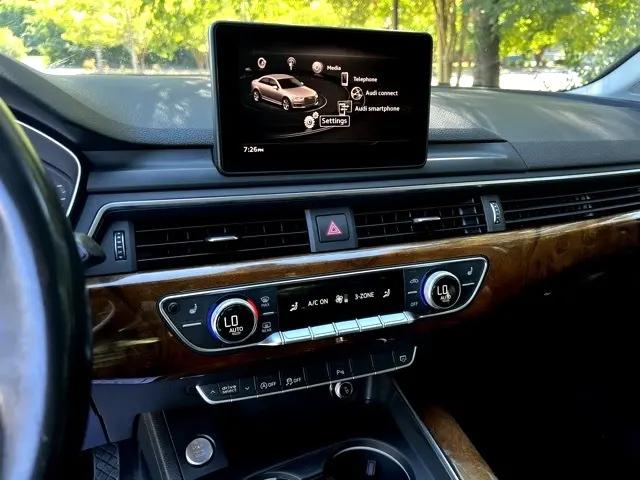2017 Audi A4 2.0T Premium