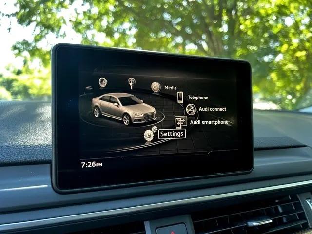 2017 Audi A4 2.0T Premium