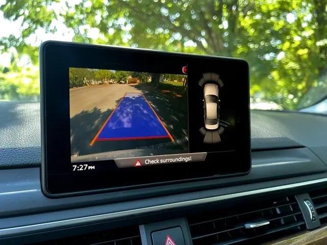 2017 Audi A4 2.0T Premium