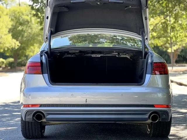 2017 Audi A4 2.0T Premium