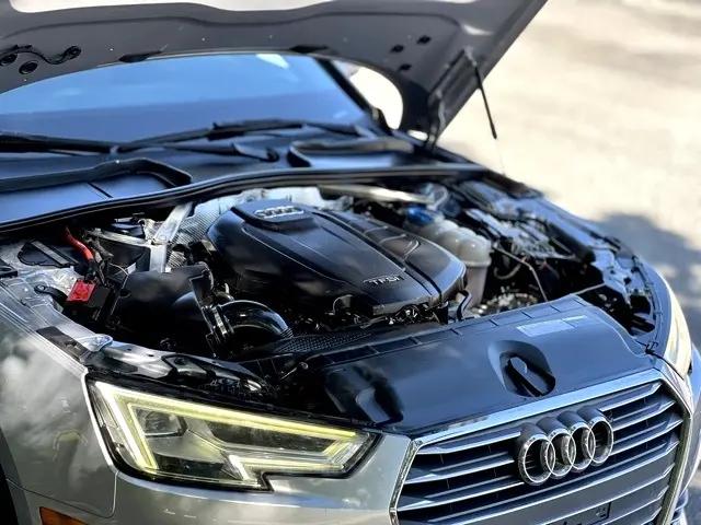 2017 Audi A4 2.0T Premium