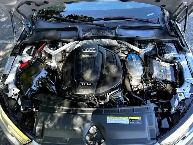 2017 Audi A4 2.0T Premium