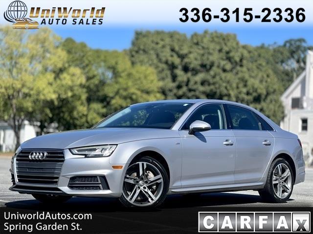 2017 Audi A4 2.0T Premium for sale in Greensboro, NC