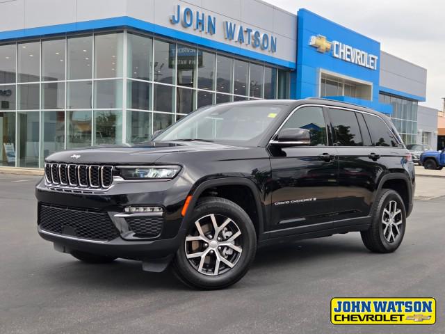 2024 Jeep Grand Cherokee Limited 4x4 for sale in Ogden, UT