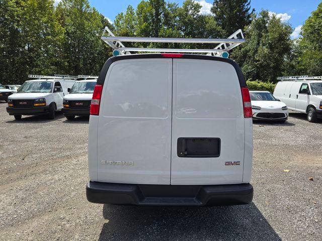 2025 GMC Savana Cargo RWD 2500 Regular Wheelbase Work Van