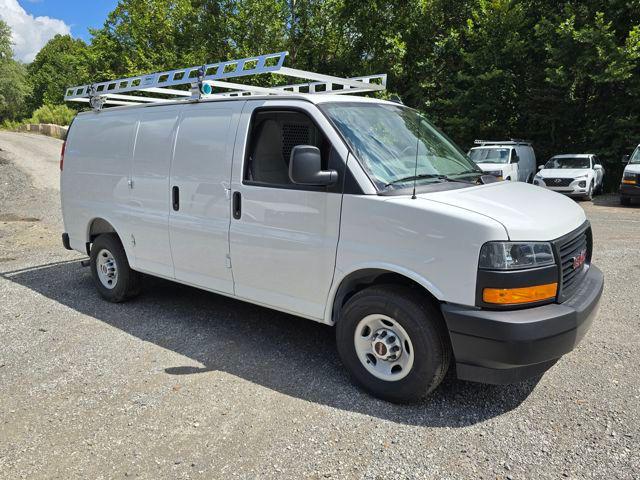 2025 GMC Savana Cargo RWD 2500 Regular Wheelbase Work Van