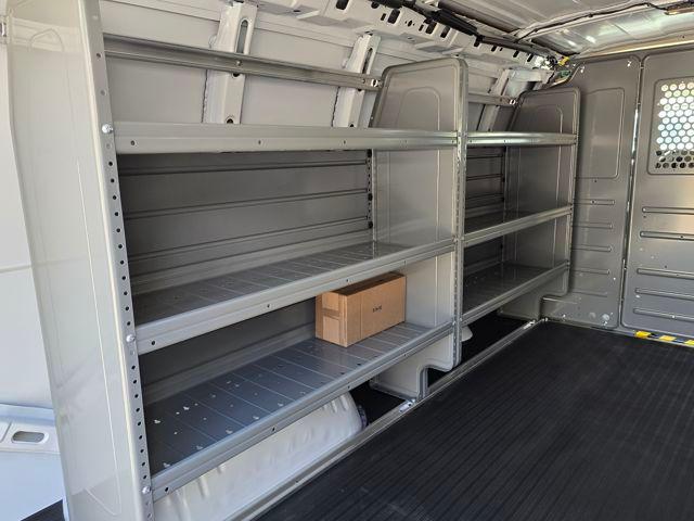 2025 GMC Savana Cargo RWD 2500 Regular Wheelbase Work Van