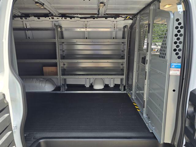 2025 GMC Savana Cargo RWD 2500 Regular Wheelbase Work Van