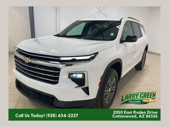 2026 Chevrolet Traverse FWD LT for sale in Cottonwood, AZ
