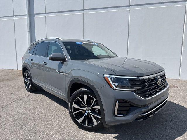 2026 Volkswagen Atlas SEL Premium R-Line