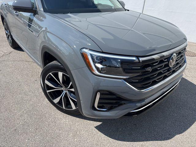 2026 Volkswagen Atlas SEL Premium R-Line