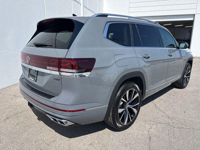 2026 Volkswagen Atlas SEL Premium R-Line