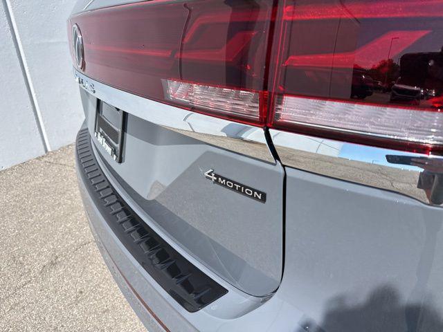 2026 Volkswagen Atlas SEL Premium R-Line