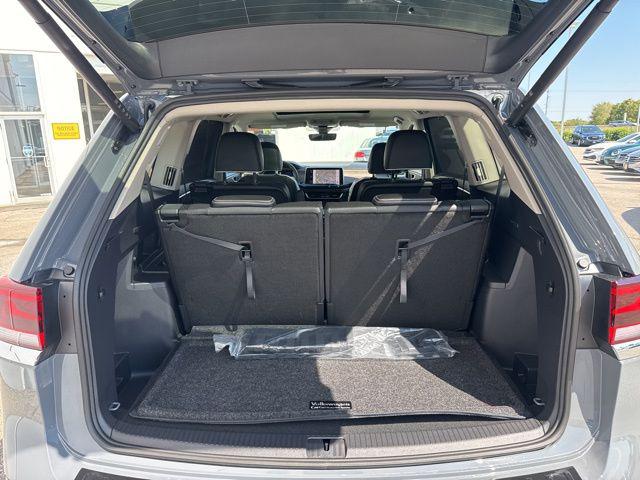 2026 Volkswagen Atlas SEL Premium R-Line