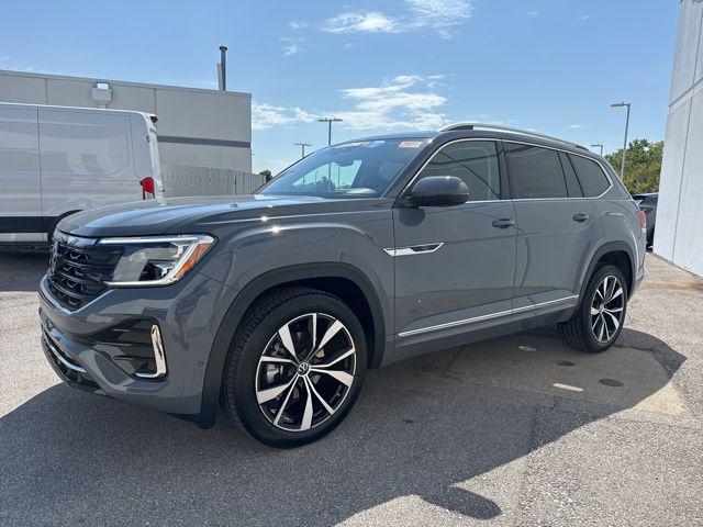 2026 Volkswagen Atlas SEL Premium R-Line
