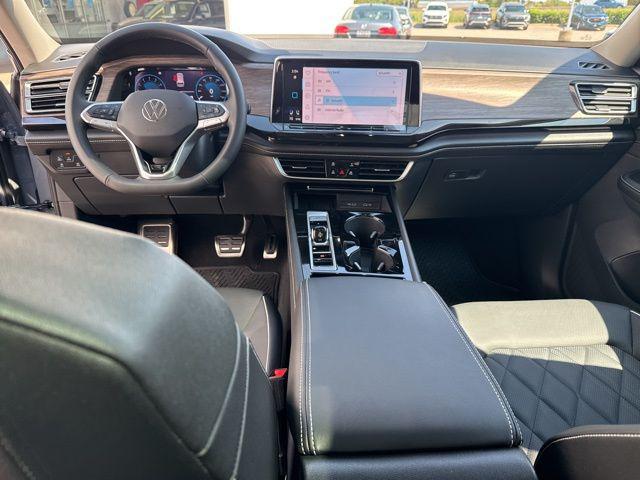 2026 Volkswagen Atlas SEL Premium R-Line