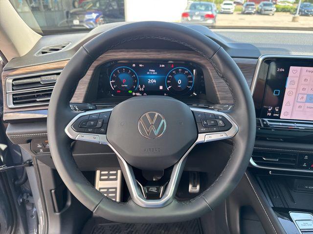 2026 Volkswagen Atlas SEL Premium R-Line
