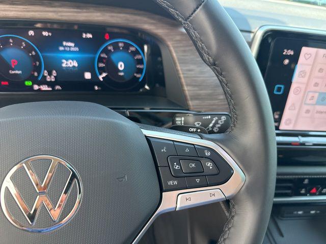2026 Volkswagen Atlas SEL Premium R-Line