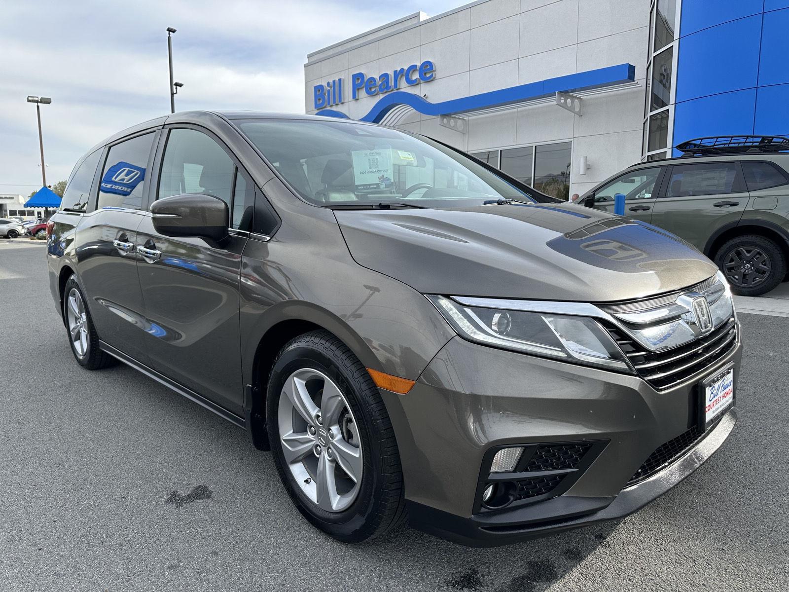 2020 Honda Odyssey EX-L