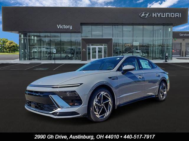 2026 Hyundai Sonata SEL Sport for sale in AUSTINBURG, OH