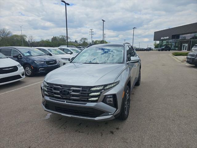 2025 Hyundai Tucson Limited for sale in MENOMONEE FALLS, WI