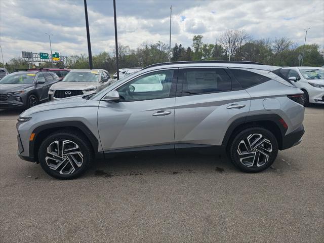 2025 Hyundai Tucson Limited