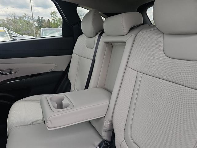 2025 Hyundai Tucson Limited