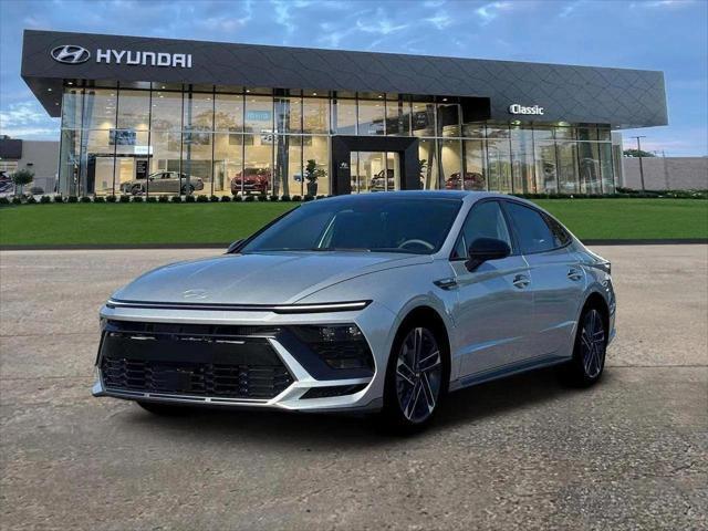 2026 Hyundai Sonata N Line for sale in MENTOR, OH
