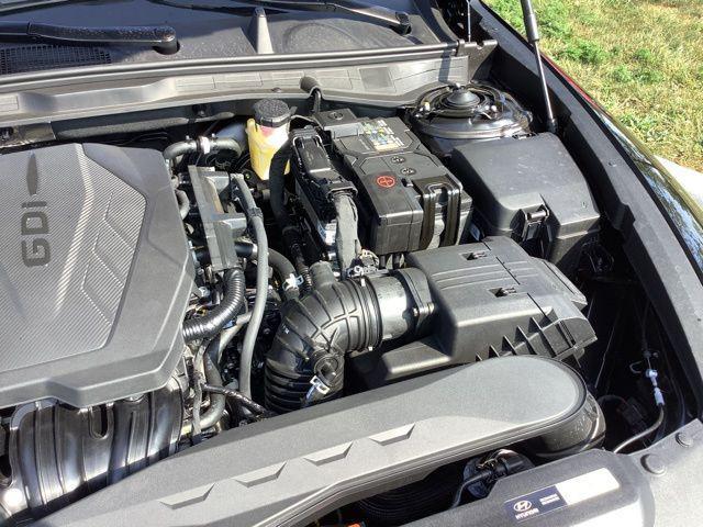 2026 Hyundai Sonata SEL Sport
