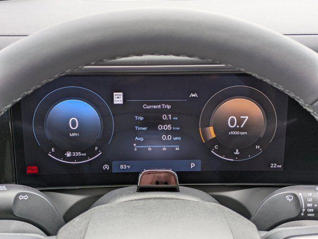 2026 Hyundai Palisade XRT Pro