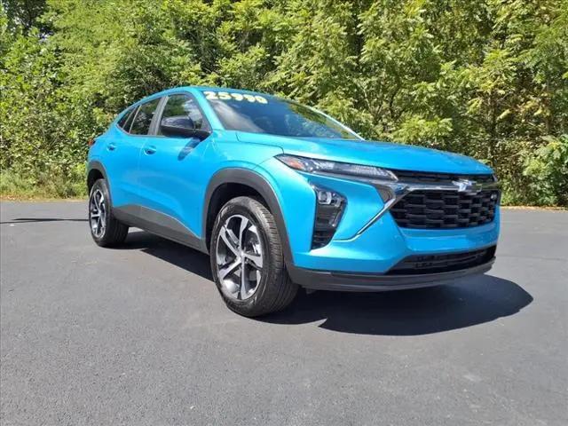 2025 Chevrolet Trax FWD 1RS for sale in Huntingdon, PA