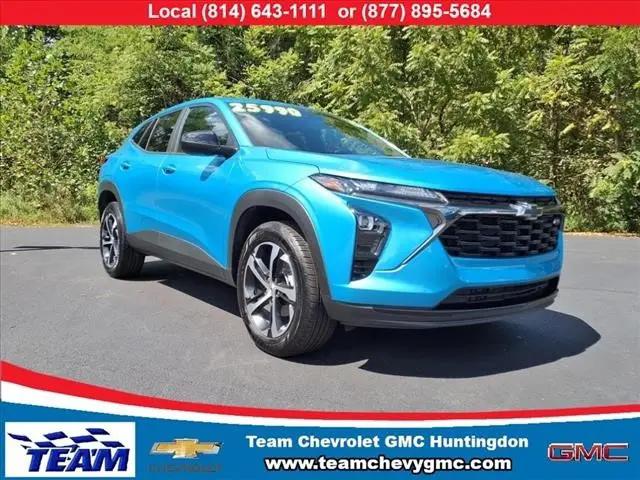2025 Chevrolet Trax FWD 1RS for sale in Huntingdon, PA