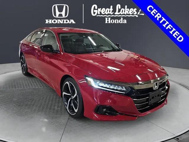 2021 Honda Accord Sport Special Edition for sale in Liverpool, NY