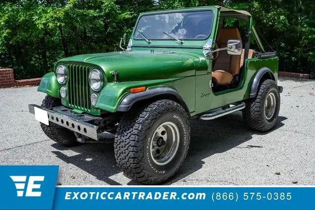 1986 Jeep CJ Unknown for sale in Fort Lauderdale, FL