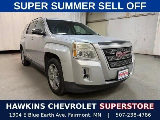 2013 GMC Terrain SLT-2 for sale in Fairmont, MN