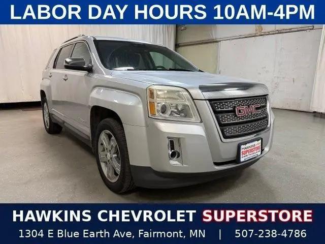 2013 GMC Terrain SLT-2 for sale in Fairmont, MN