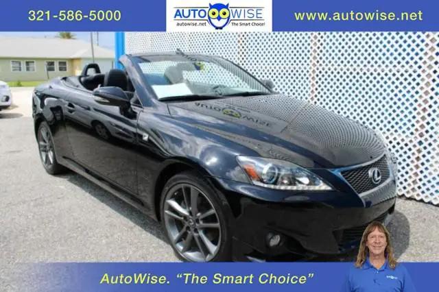 2014 Lexus IS 250C Base for sale in Melbourne, FL