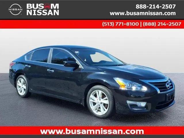 2014 Nissan Altima 2.5 S for sale near Cincinnati, OH