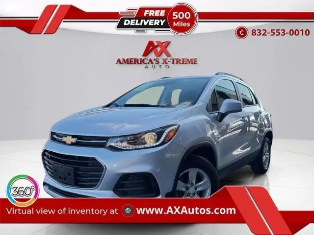 2021 Chevrolet Trax AWD LT for sale in Houston, TX