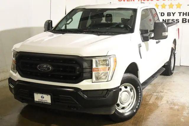 2021 Ford F-150 XL for sale in Branford, CT