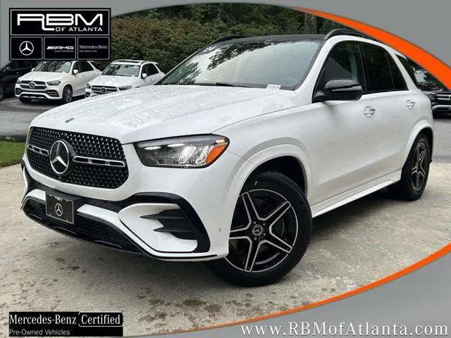 2024 Mercedes-Benz GLE GLE 350 4MATIC for sale in Atlanta, GA