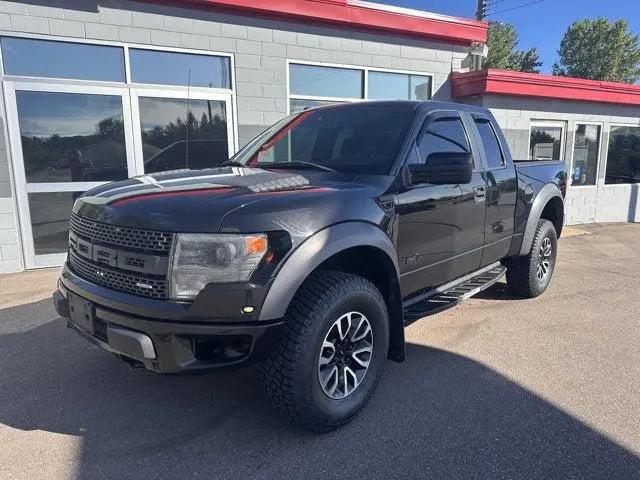 2014 Ford F-150 SVT Raptor for sale in Somerset, WI